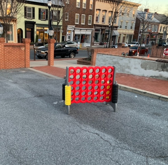 Giant Connect 4