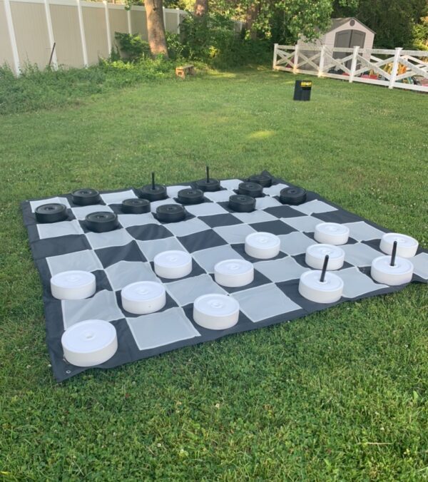 Giant Checkers