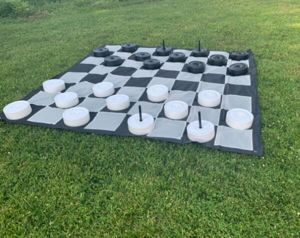 Giant Checkers - Image 2